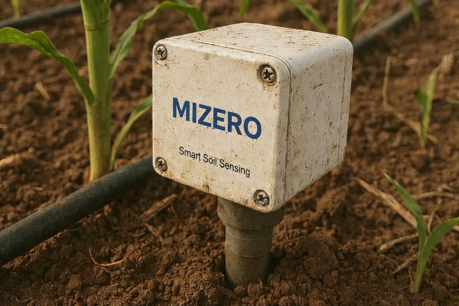 Mizero Greens project showcase