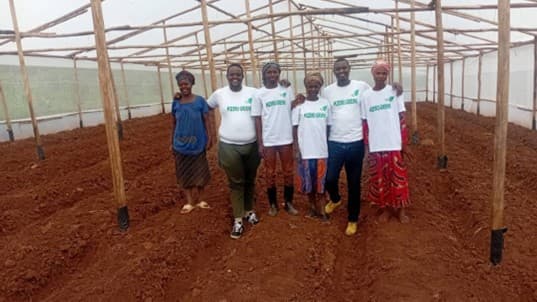 Sustainable farming practices